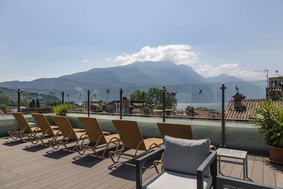 Een foto van Hotel Antico Borgo