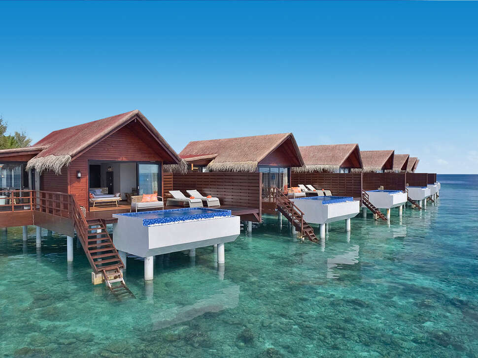 Een foto van Grand Park Kodhipparu Maldives