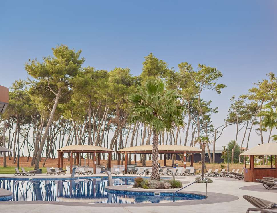 Een foto van Azul Beach Resort Montenegro