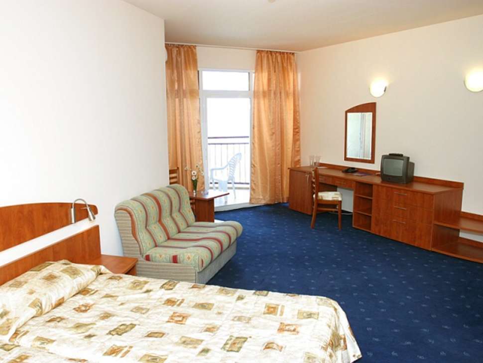 Ein Foto Hotel Luna