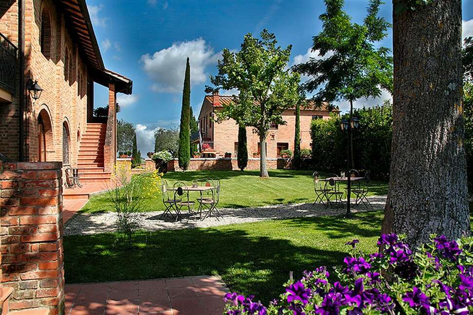 Een foto van Hotel Borgo Tre Rose