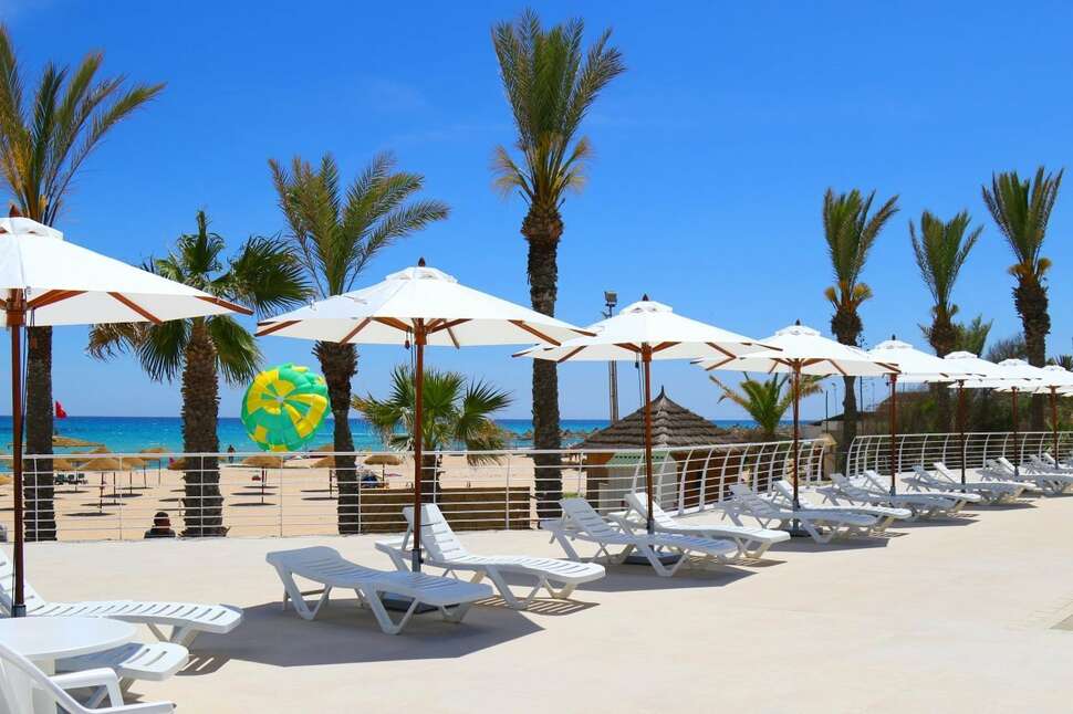 Een foto van Omar Khayam Resort & Aquapark