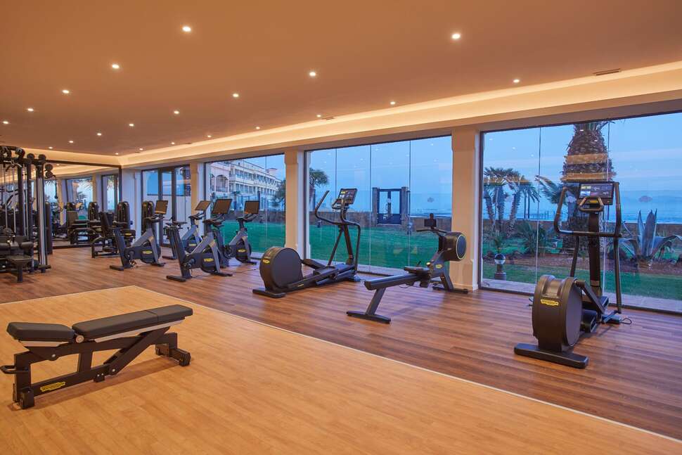 Een foto van Secrets Bahia Real Resort & Spa
