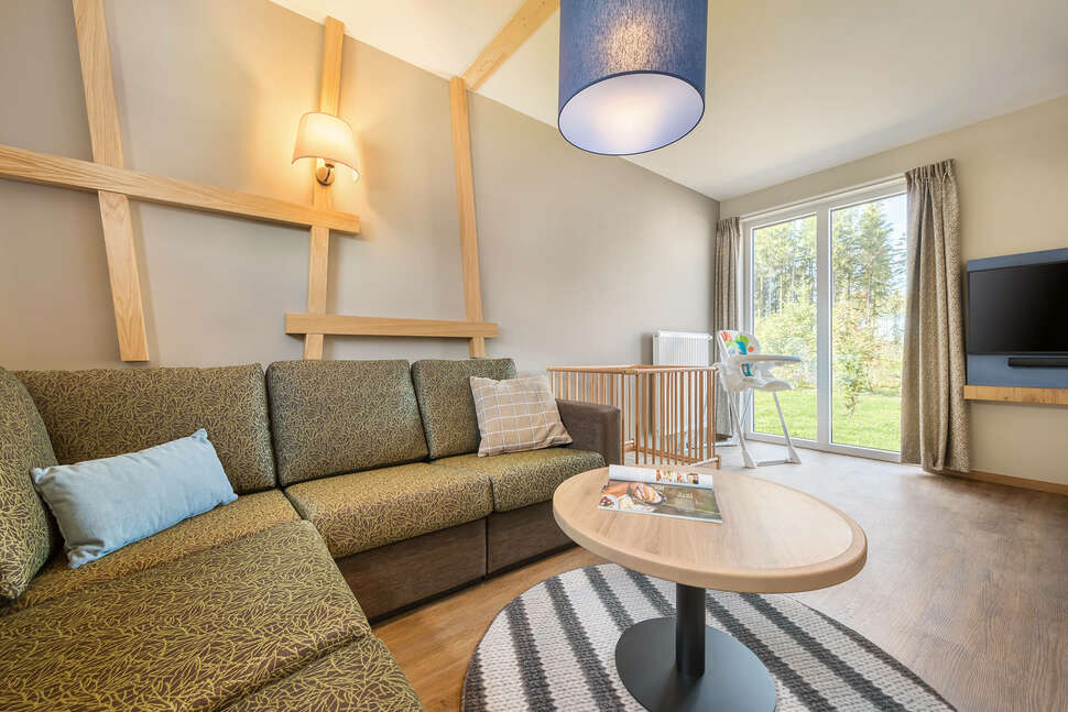 Een foto van Center Parcs Park Allgau