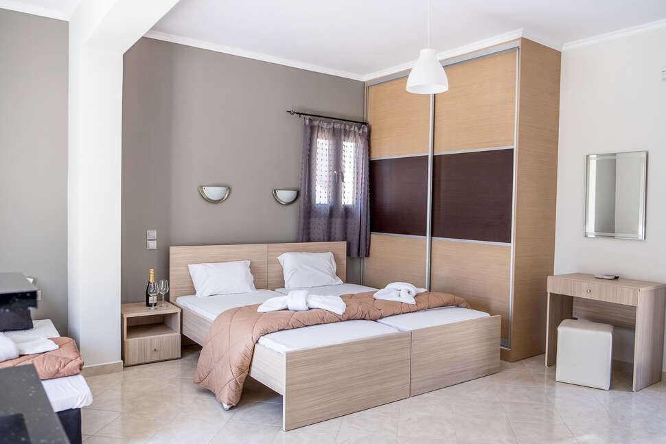 Een foto van Golden Sun Villas