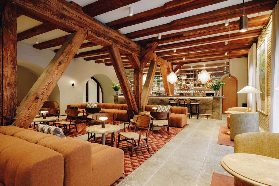 Een foto van Copenhagen Admiral Hotel