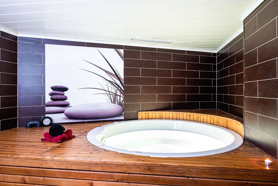 Een foto van de faciliteiten bij Rocamar Exclusive Hotel & Spa