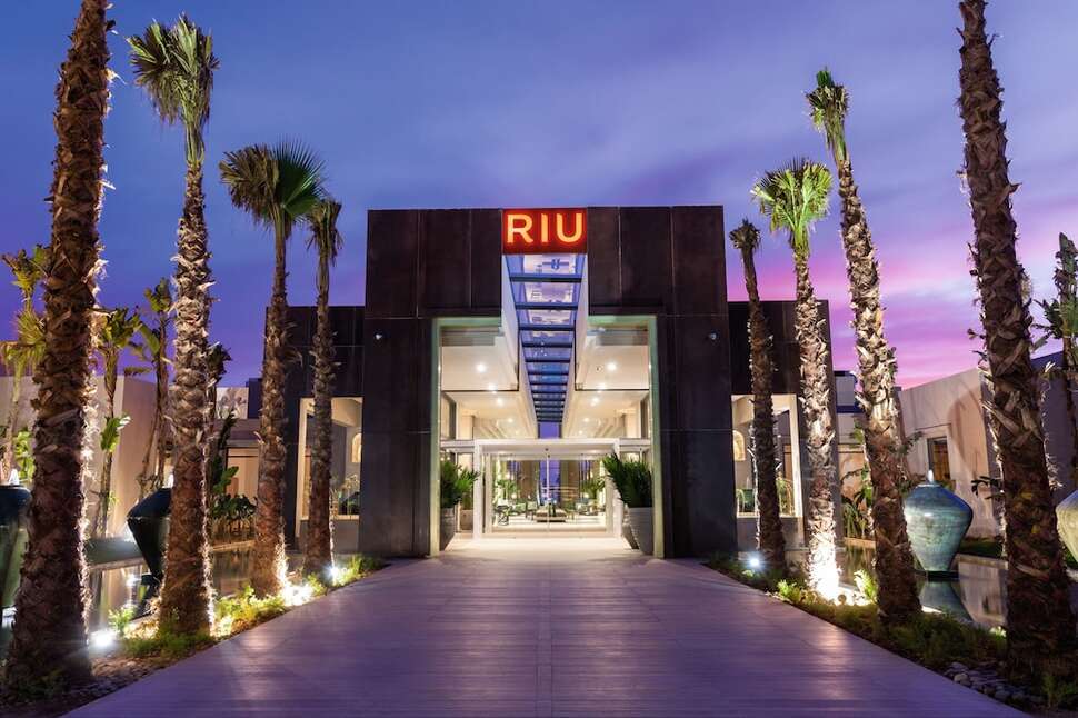 Een foto van Riu Palace Tikida Taghazout