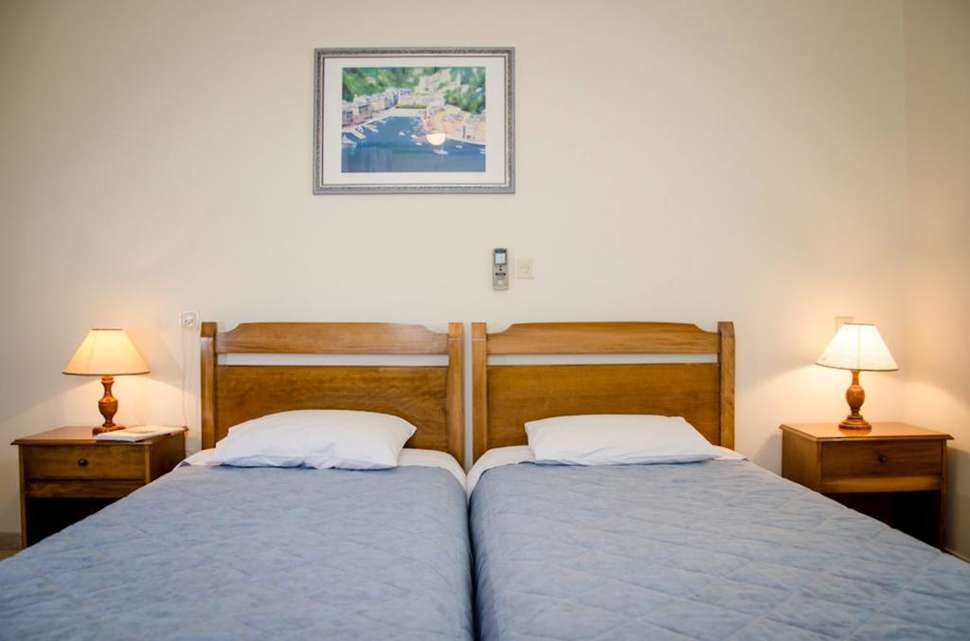 Een foto van Plaka Beach Resort