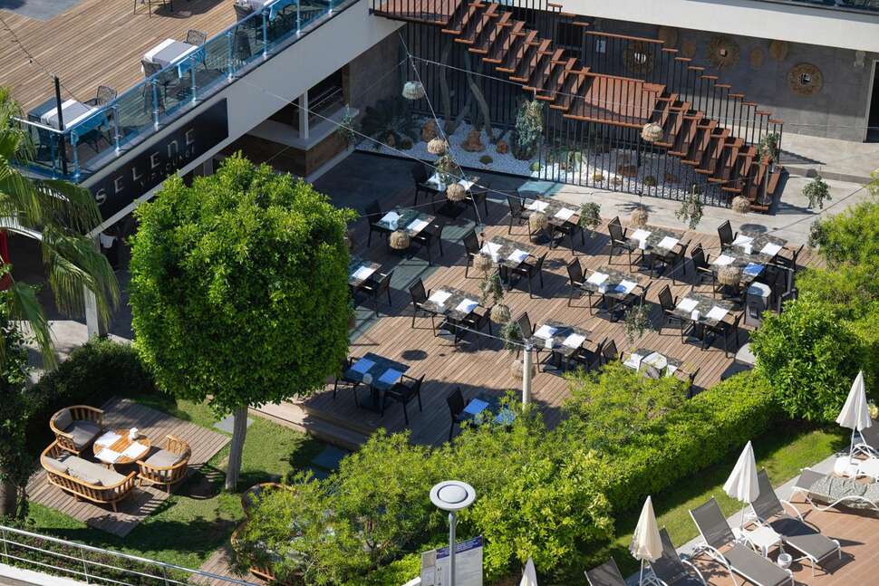 Een foto van Hotel Selene Beach & Spa