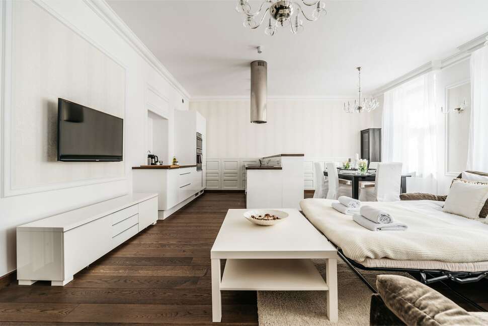 Een foto van Appartementen 17 Szewska