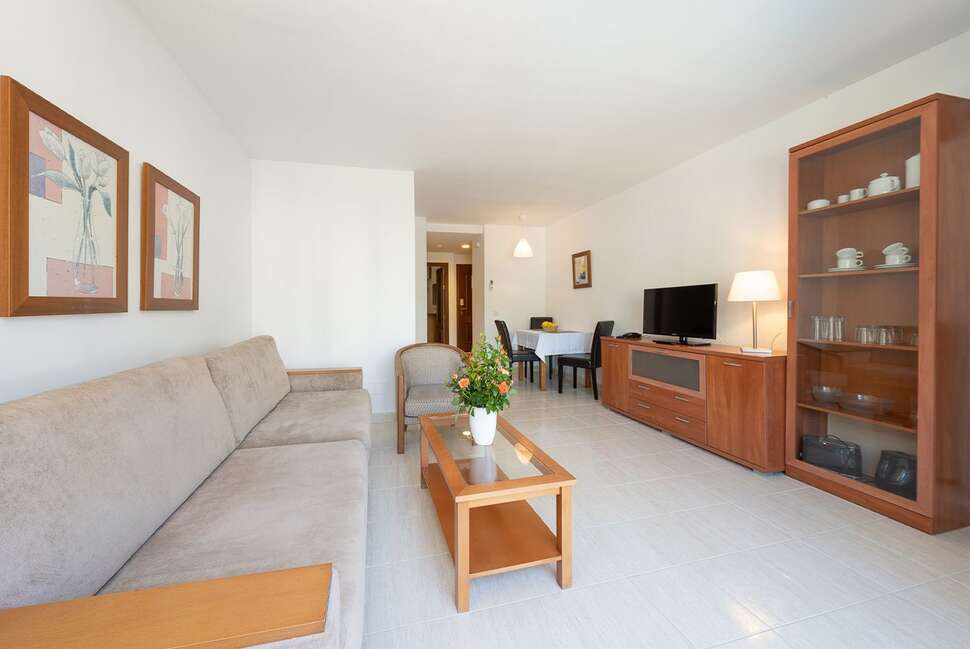 Een foto van Los Tilos Appartementen