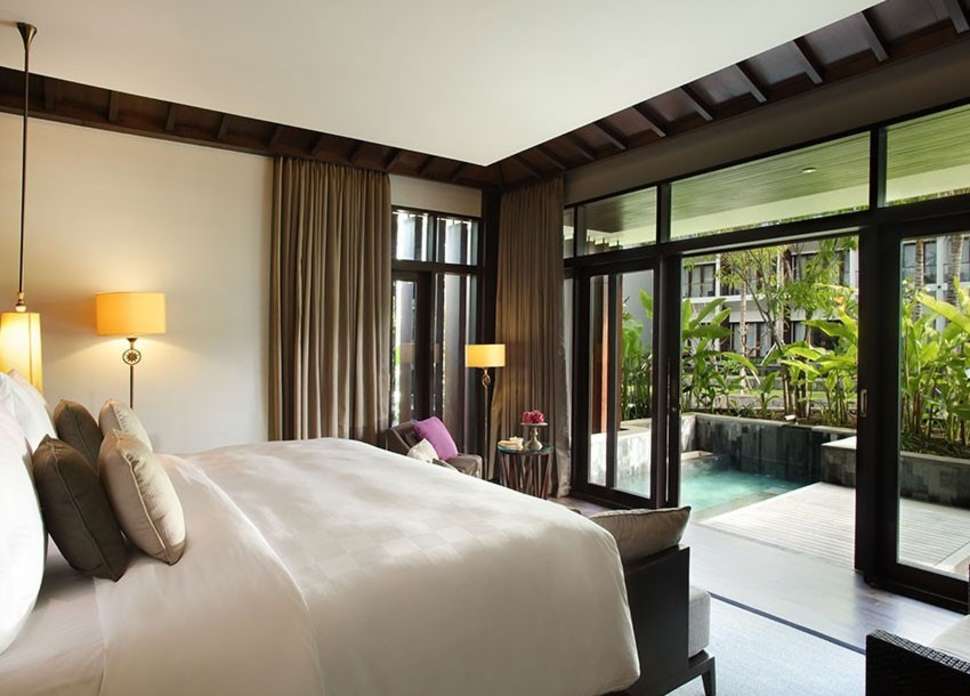 Een foto van The Anvaya Beach Resort Bali