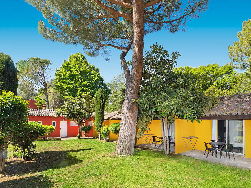 Een foto van Sowell Hotels L'Olivier