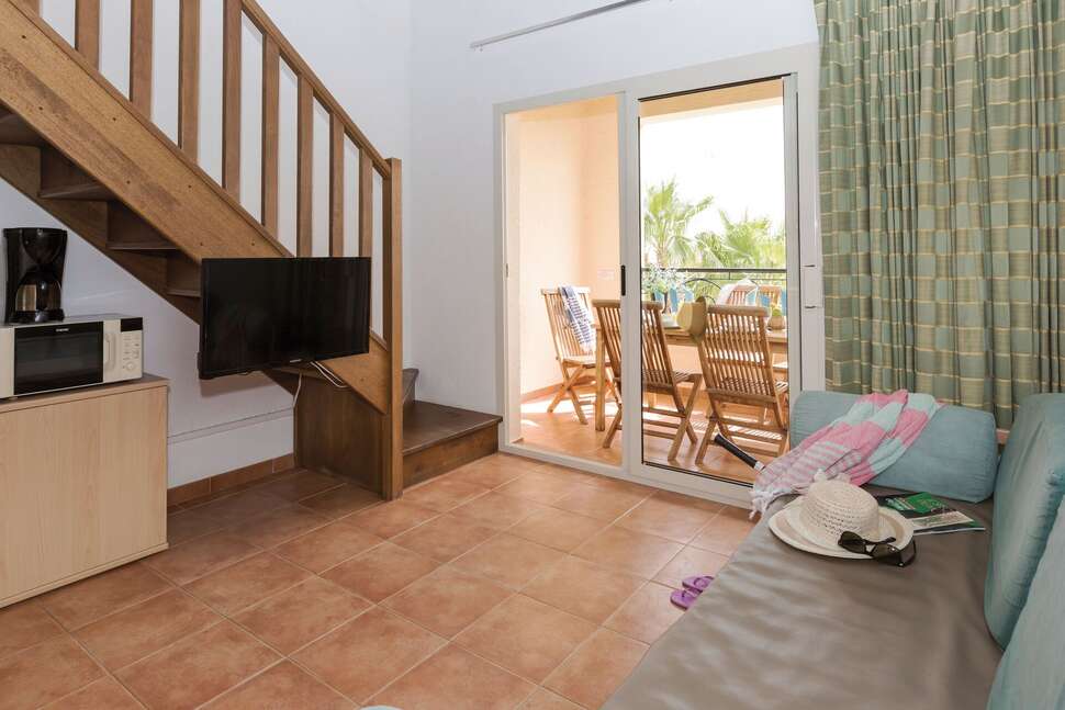 Een foto van Residence Club Odalys Sognu di Mare