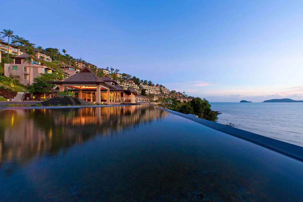 Een foto van Nai Yang Beach Resort