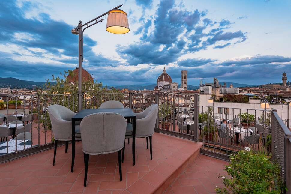 Ein Foto Grand Hotel Baglioni