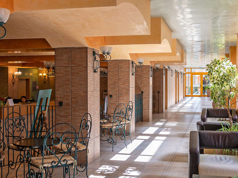 Een foto van Nessebar Beach Hotel
