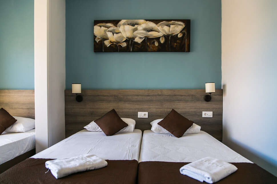 Een foto van Beach Garden Hotel