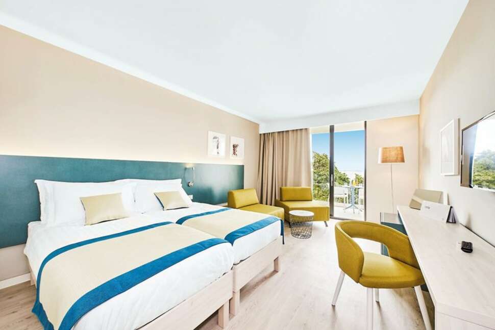 Ein Foto Hotel Sipar Plava Laguna
