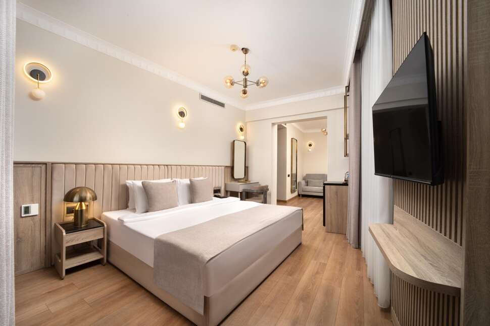 Een foto van Atik Palace Hotel