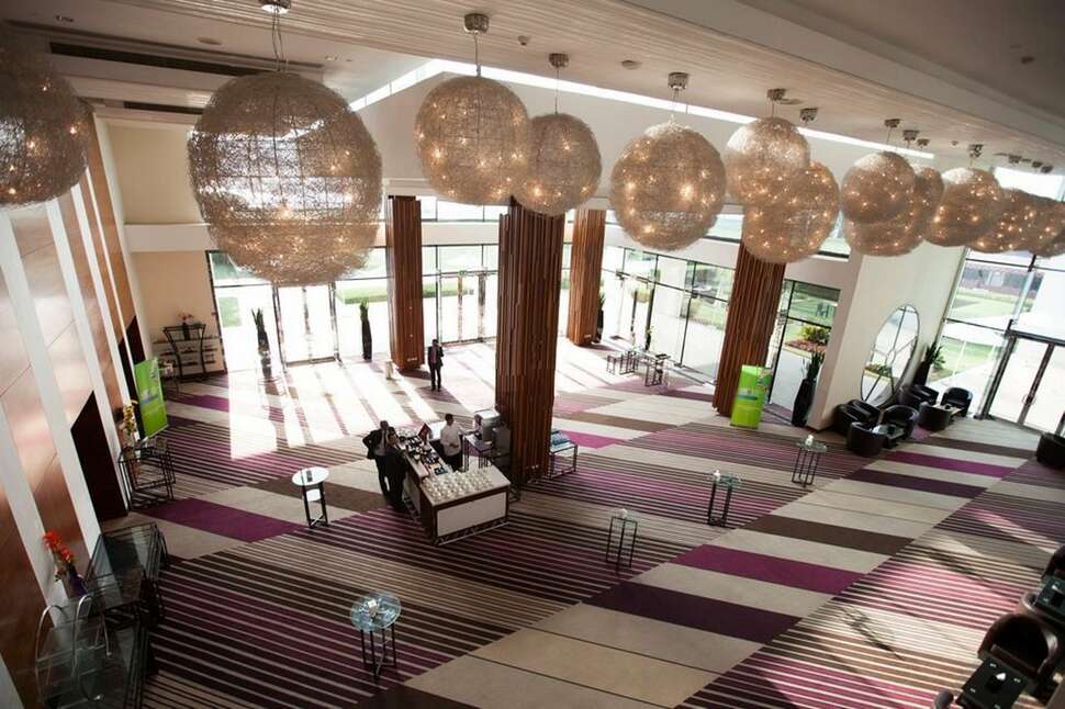 Ein Foto Fairmont Bab Al Bahr