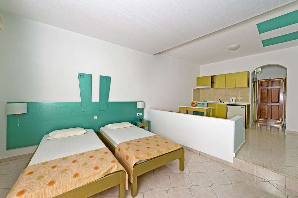 Een foto van Appartementen Trianta