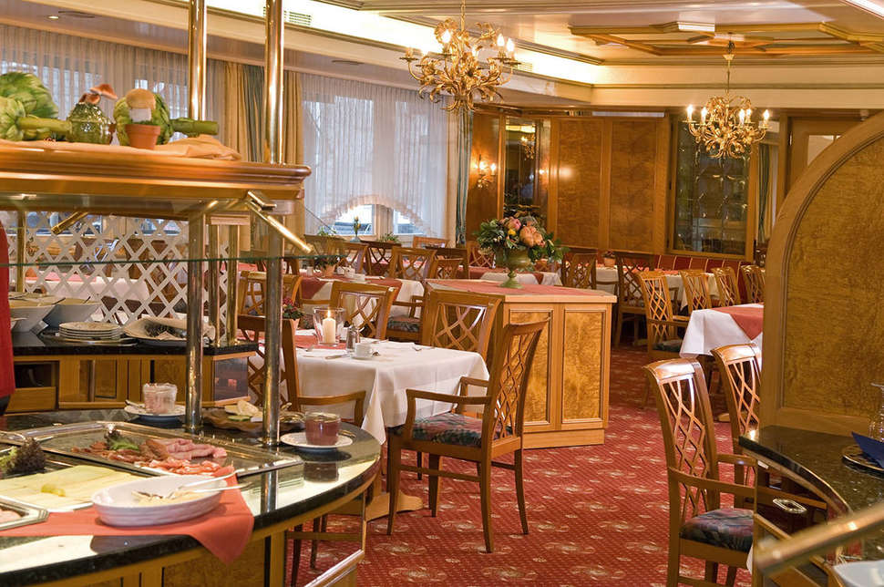 Een foto van de faciliteiten bij Göbel's Landhotel