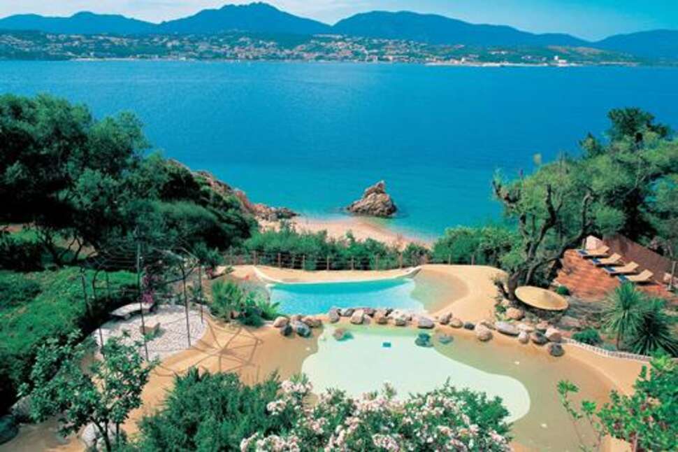 Ein Foto Hotel Marinca & Spa