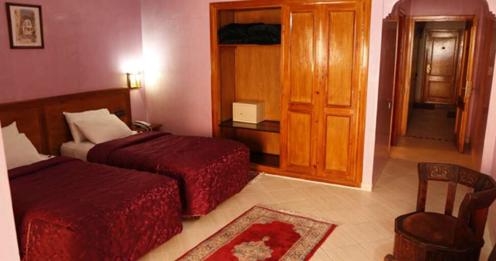Een foto van Hotel Majorelle
