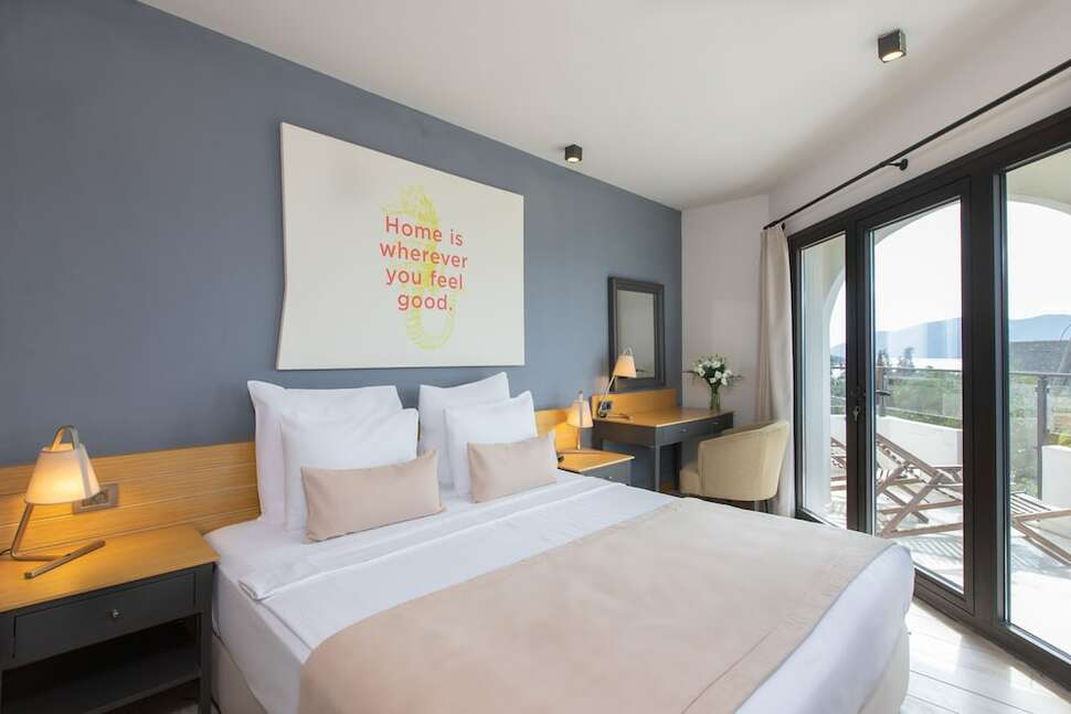 Een foto van Senses Hotel Bodrum