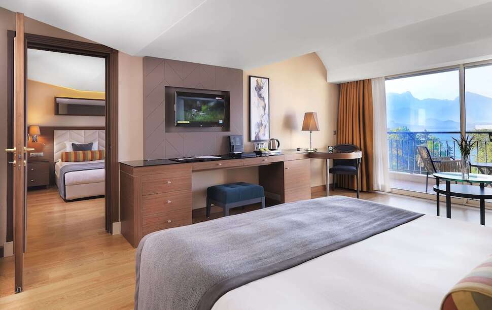 Een foto van Imperial Turkiz Resort Hotel