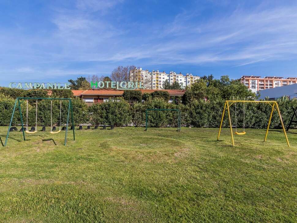 Een foto van Hotel Campanile Lisbonne Sud - Setubal