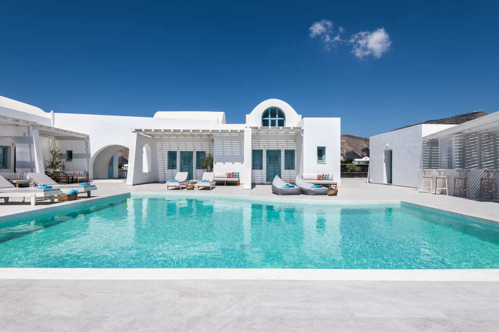 Een foto van Santa Irina Luxury Sunny Lofts