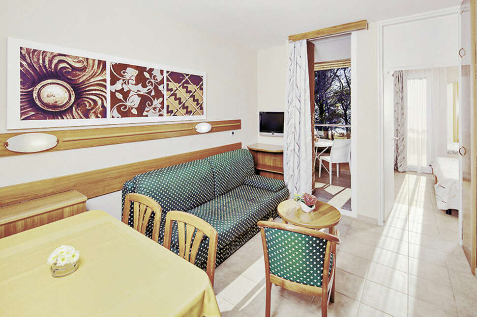 Een foto van Appartementen Stella Plava Laguna
