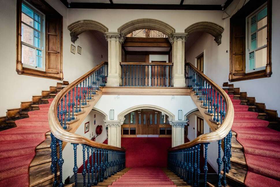 Een foto van DCU Rooms All Hallows