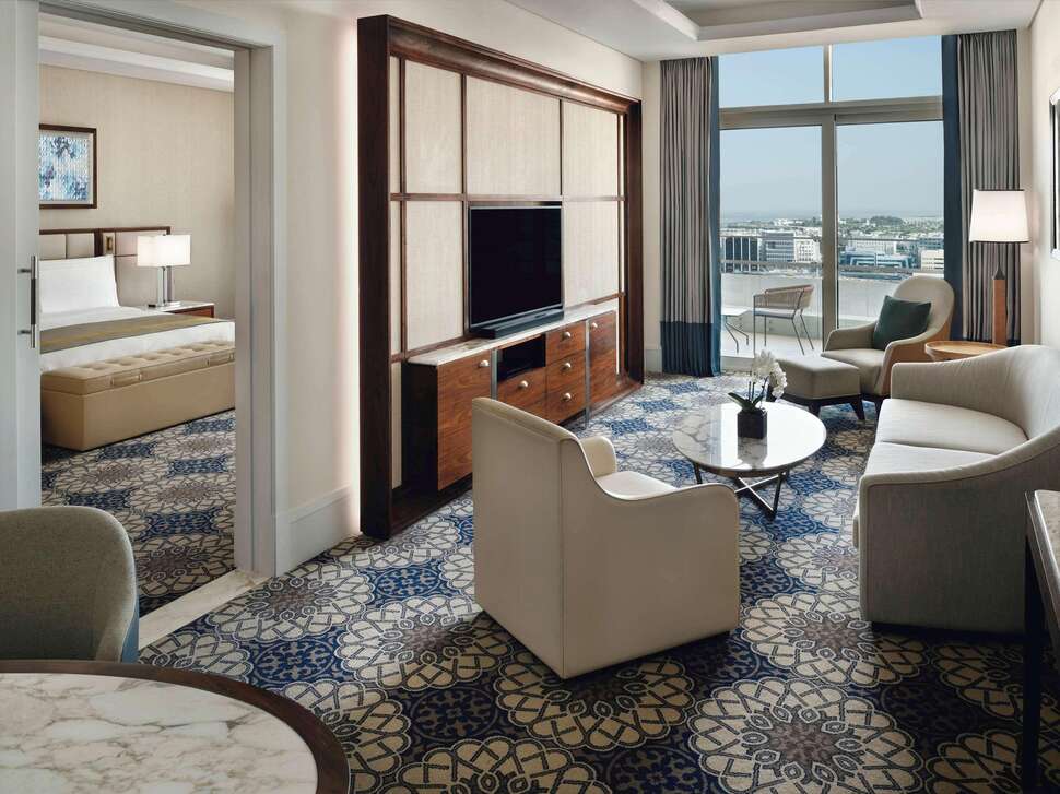 Een foto van Grand Plaza Mövenpick Media City