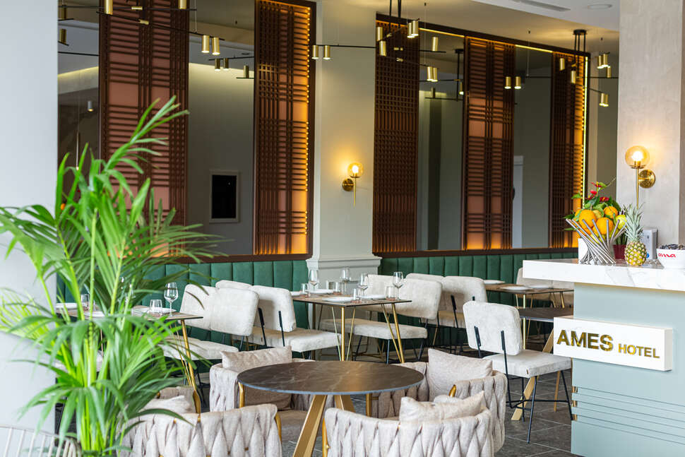 Een foto van Ames Hotel & Spa