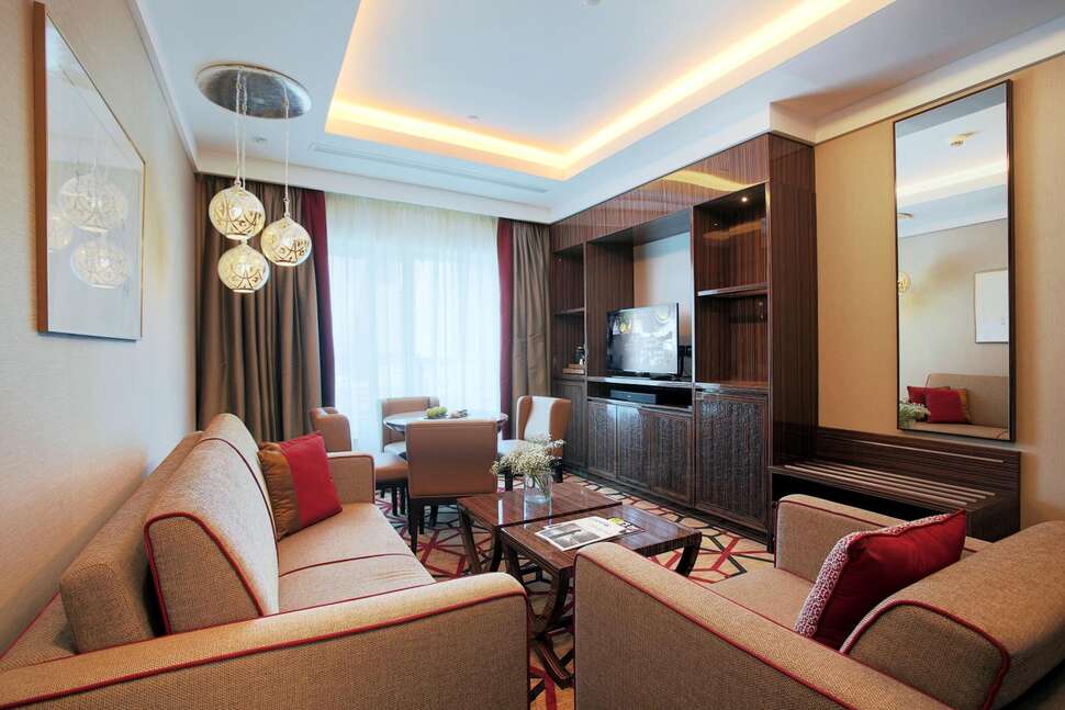 Ein Foto Naumi Hotel Dubai