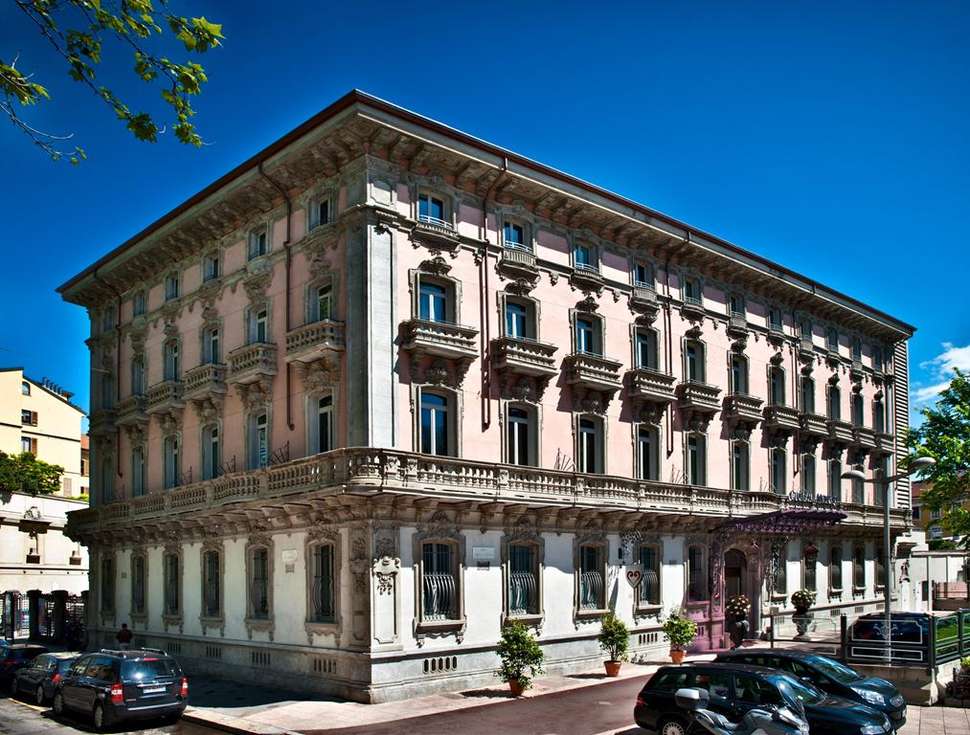 Ein Foto Chateau Monfort