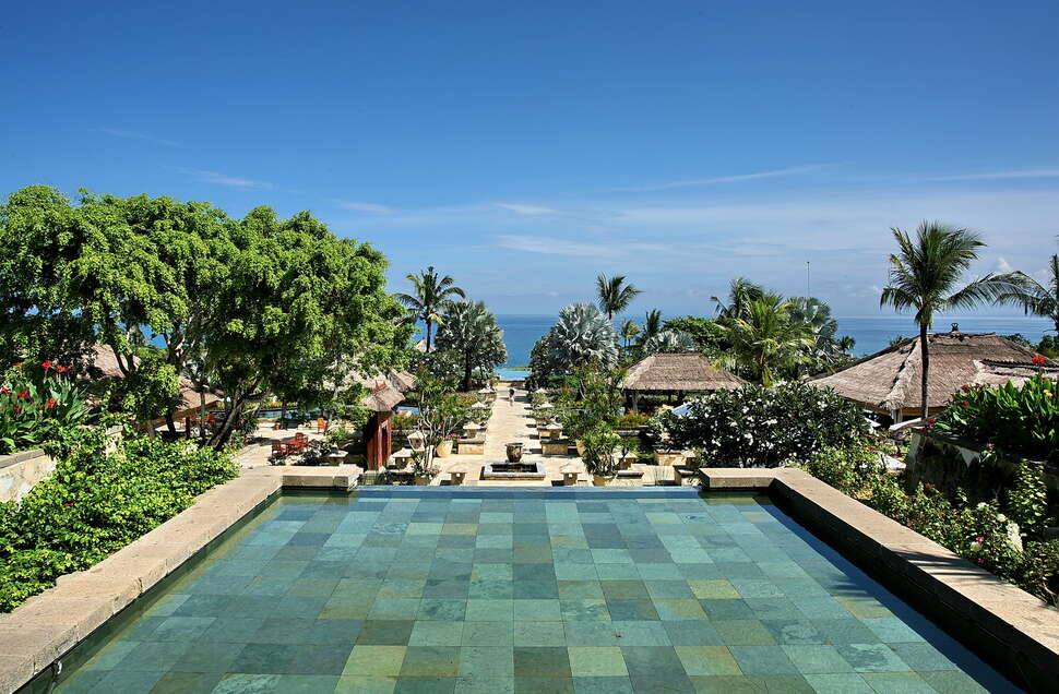 Ein Foto Ayana Bali - Resort