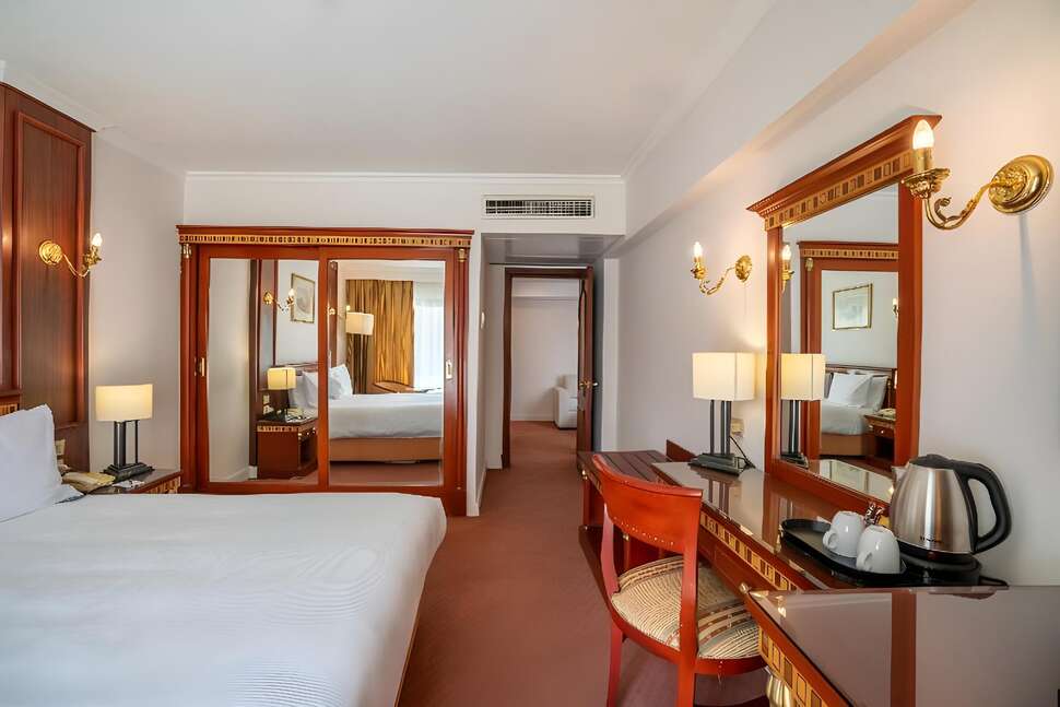 Een foto van Azal Pyramids Hotel