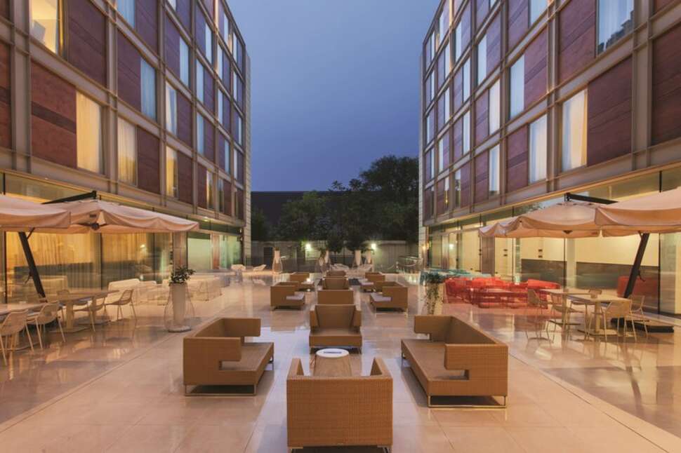 Een foto van Double Tree by Hilton Hotel Milan