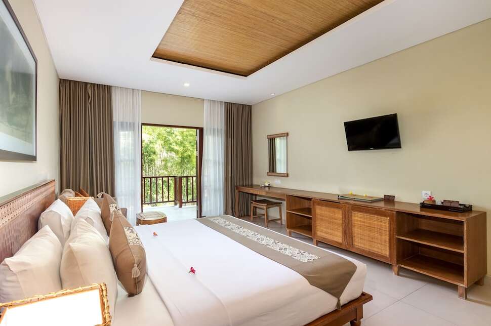 Een foto van Radha Phala Resort & Spa