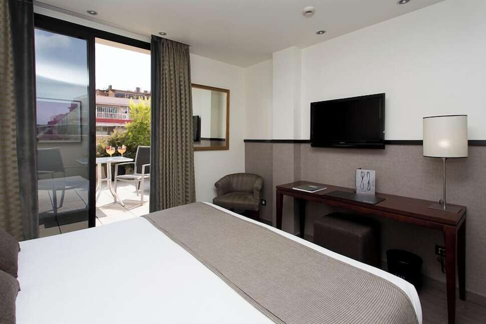 Ein Foto Abba Hotel Balmoral