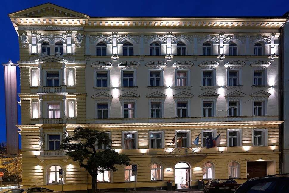 Een foto van Hotel Assenzio