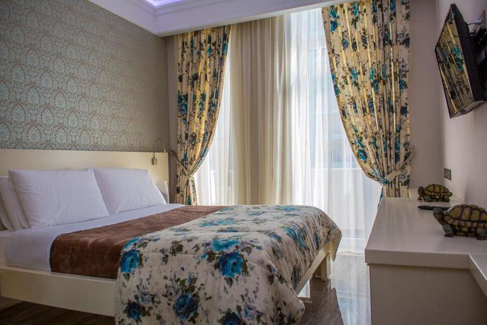 Ein Foto Hotel Vila Koral
