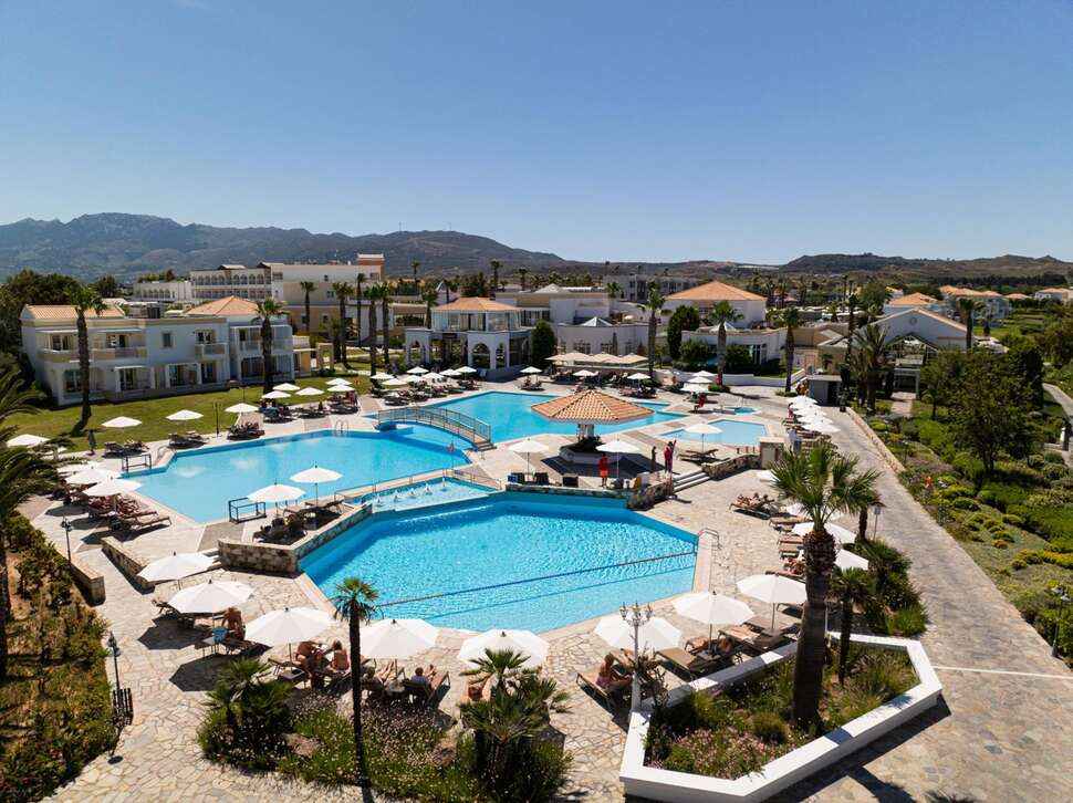 Een foto van Neptune Luxury Resort