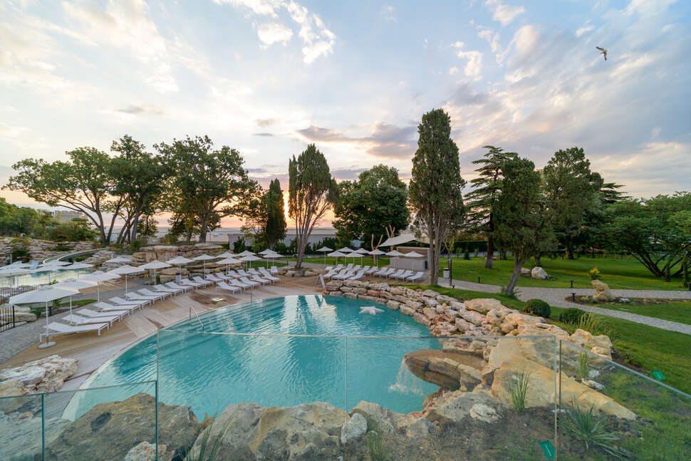Ein Foto Aquahouse Hotel & Spa