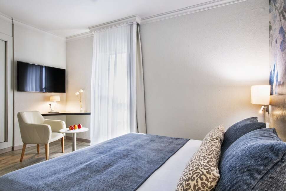 Een foto van Salles Hotel Malaga Centro